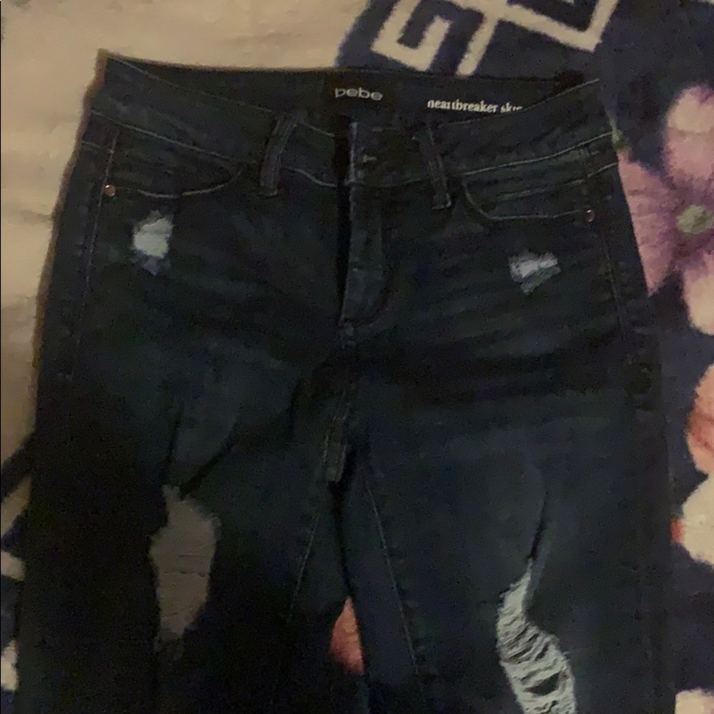 Bebe jean